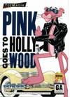 Pink Goes to Hollywood Box Art Front
